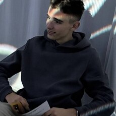 Фотография мужчины Антошка, 20 лет из г. Минск