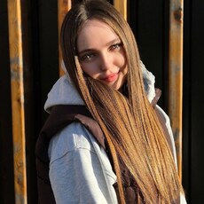 Фотография девушки Ксения, 19 лет из г. Воронеж