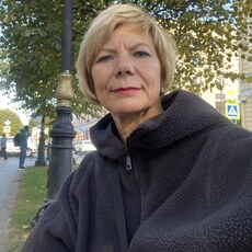 Фотография девушки Татьяна, 57 лет из г. Санкт-Петербург