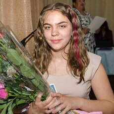 Фотография девушки Юлія, 28 лет из г. Киев