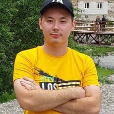 Фотография мужчины Эрнест, 24 года из г. Новопавловск