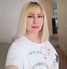 Фотография девушки Аида, 53 года из г. Москва