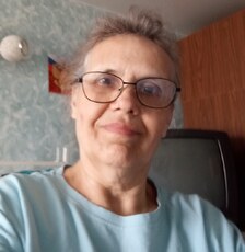 Фотография девушки Елена, 61 год из г. Киров