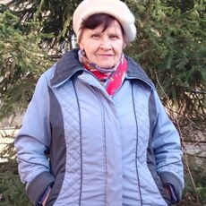 Фотография девушки Лариса, 64 года из г. Нижний Новгород