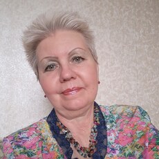 Фотография девушки Марина, 70 лет из г. Москва