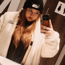Фотография девушки Аня, 18 лет из г. Орск