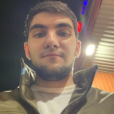 Фотография мужчины Адильбий, 23 года из г. Кизляр
