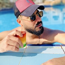 Фотография мужчины عزام, 34 года из г. Минск