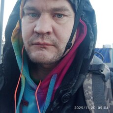 Фотография мужчины Плоскошутящий, 39 лет из г. Самара