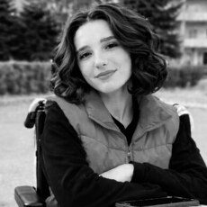 Фотография девушки Карина, 22 года из г. Днепр