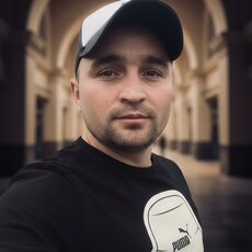 Фотография мужчины Илья, 35 лет из г. Санкт-Петербург