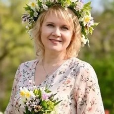 Фотография девушки Елена, 46 лет из г. Усть-Лабинск