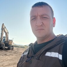 Фотография мужчины Сергей, 32 года из г. Приаргунск