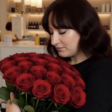 Фотография девушки Наталия, 42 года из г. Семилуки