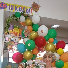 Фотография девушки Валентина, 63 года из г. Горно-Алтайск