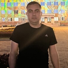 Фотография мужчины Шагин, 34 года из г. Чита