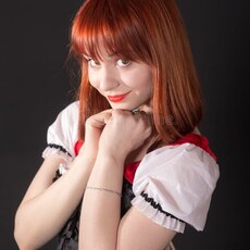 Фотография девушки Нюра, 25 лет из г. Курск