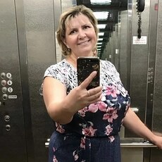 Фотография девушки Татьяна, 51 год из г. Санкт-Петербург