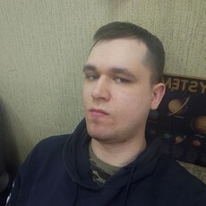 Фотография мужчины Даниил, 23 года из г. Шелехов