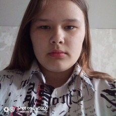 Фотография девушки Алёна, 18 лет из г. Орел