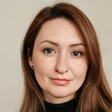 Елена, 46 из г. Бердск.