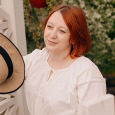 Фотография девушки Надежда, 34 года из г. Санкт-Петербург