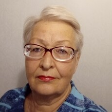 Фотография девушки Лелик, 63 года из г. Томск