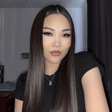 Фотография девушки Онзагай, 20 лет из г. Кызыл