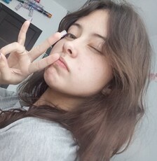 Фотография девушки Ирина, 18 лет из г. Саратов