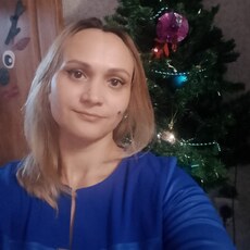 Фотография девушки Ольга, 38 лет из г. Новосибирск