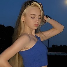 Фотография девушки Тіна, 18 лет из г. Чернигов