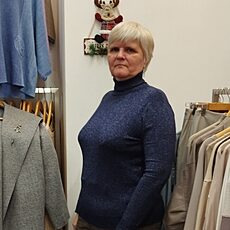 Фотография девушки Светлана, 56 лет из г. Тольятти