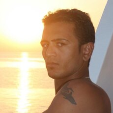 Фотография мужчины Ashraf, 35 лет из г. Борисов