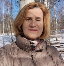 Фотография девушки Инга, 56 лет из г. Москва