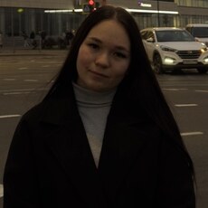 Фотография девушки Снежана, 21 год из г. Пермь