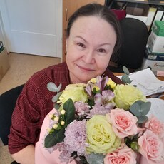 Фотография девушки Елена, 60 лет из г. Новосибирск