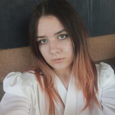 Фотография девушки Вікторія, 18 лет из г. Великий Бычков