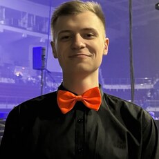 Фотография мужчины Алексей, 21 год из г. Санкт-Петербург
