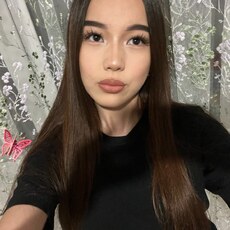 Фотография девушки Карина, 20 лет из г. Алматы