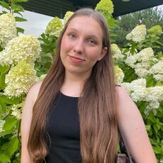 Фотография девушки Алеся, 20 лет из г. Ижевск