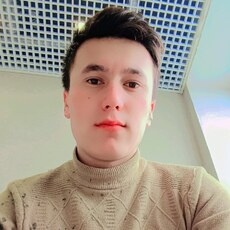 Фотография мужчины Сунатулло, 23 года из г. Русский