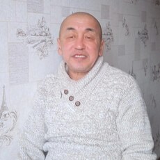 Фотография мужчины Есентай, 56 лет из г. Магнитогорск