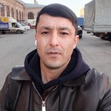Фотография мужчины Жобир, 32 года из г. Санкт-Петербург