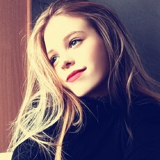 Фотография девушки Надежда, 22 года из г. Омск