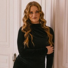 Фотография девушки Ангелина, 23 года из г. Санкт-Петербург