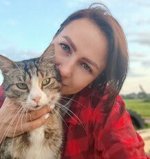 Фотография девушки Анжела, 41 год из г. Барановичи