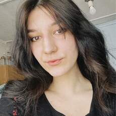 Фотография девушки Елизавета, 20 лет из г. Москва