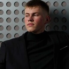 Фотография мужчины Леонид, 19 лет из г. Минск
