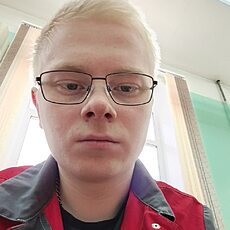 Фотография мужчины Илья, 21 год из г. Рыбное