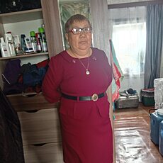 Фотография девушки Янжима Самбуевна, 63 года из г. Чита